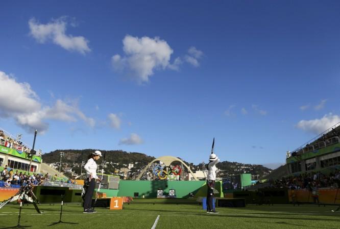 archery