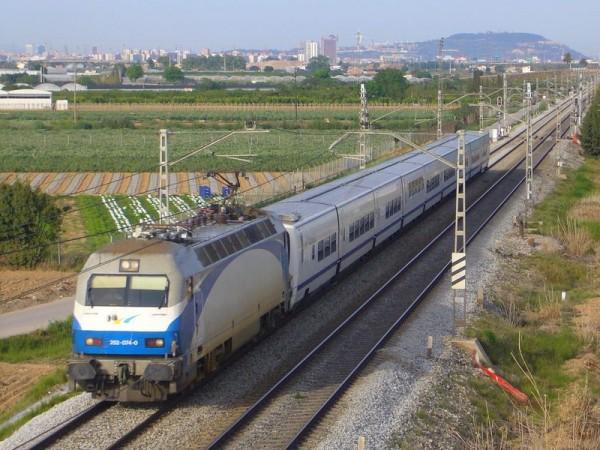 Spanish Talgo
