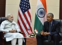 Modi and Obama