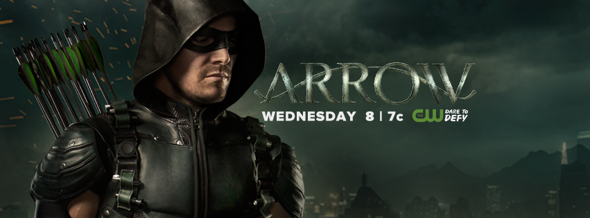 Watch Arrow season 5 episode 4 live online: Tobias Church to Penance