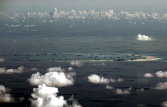 South China Sea South China Sea