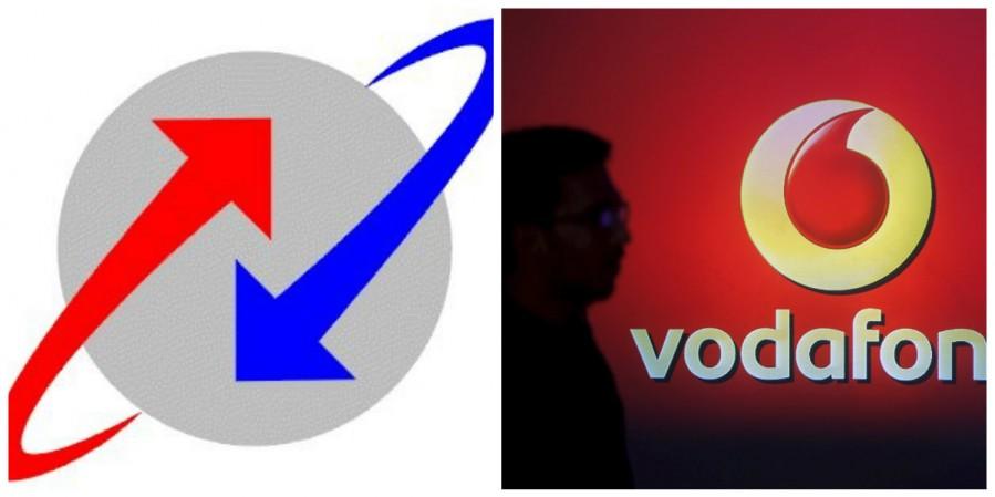 BSNL Vodafone