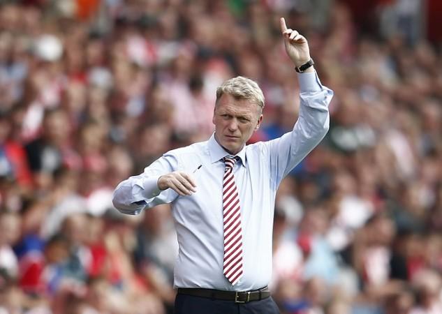 David Moyes Sunderland