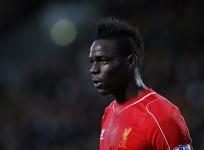 Mario Balotelli Liverpool