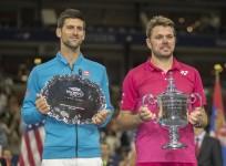 Novak Djokovic Stan Wawrinka US Open final