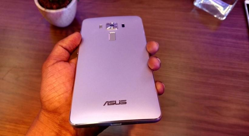Asus Zenfone 3 Deluxe with Qualcomm Snapdragon 821 SoC Asus Zenfone 3 Deluxe with Qualcomm Snapdragon 821 SoC