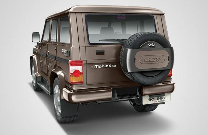 Mahindra Bolero Power Mahindra Bolero Power