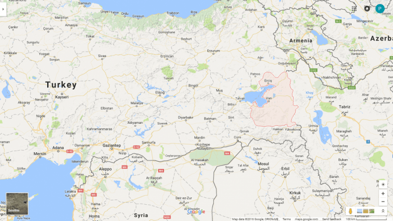 turkey blast