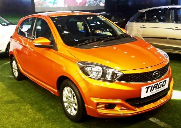 Tata Tiago