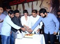 Janatha Garage Thanks Meet