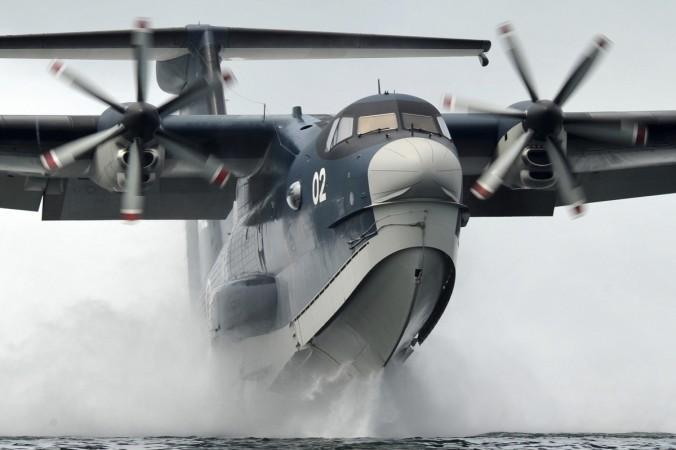 Shinmaywa US-2 aircraft