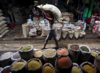 import pulses inflation retail food cpi data government import buffer stock prices stability