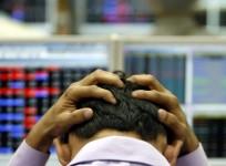 stock markets stocks shares crash sensex nifty global cues stock broker reacts us fed interest rate hike realty stocks banks production iip