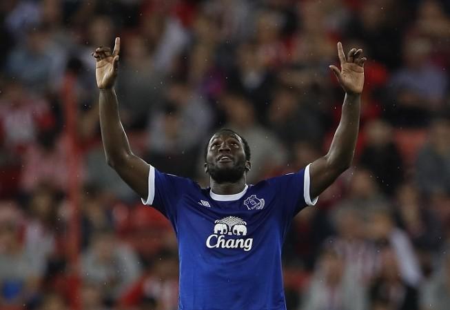 Romelu Lukaku. Romelu Lukaku, Fantasy Premier League, FPL, Everton, GW 28