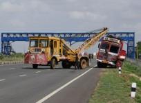 road accident