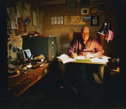 Roald Dahl