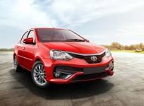 Toyota Etios Platinum