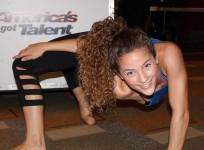 Contortionist Sofie Dossi