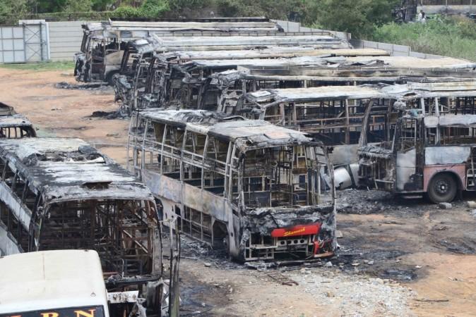 Bengaluru violence