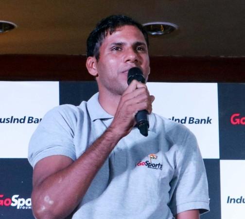 Devendra Jhajharia