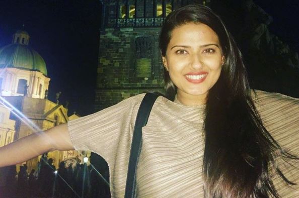 "Kasam Tere Pyaar Ki" to take a leap? Pictured: "Kasam Tere Pyaar Ki" actress Kratika Dheer