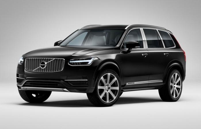 Volvo XC90 T8 Excellence