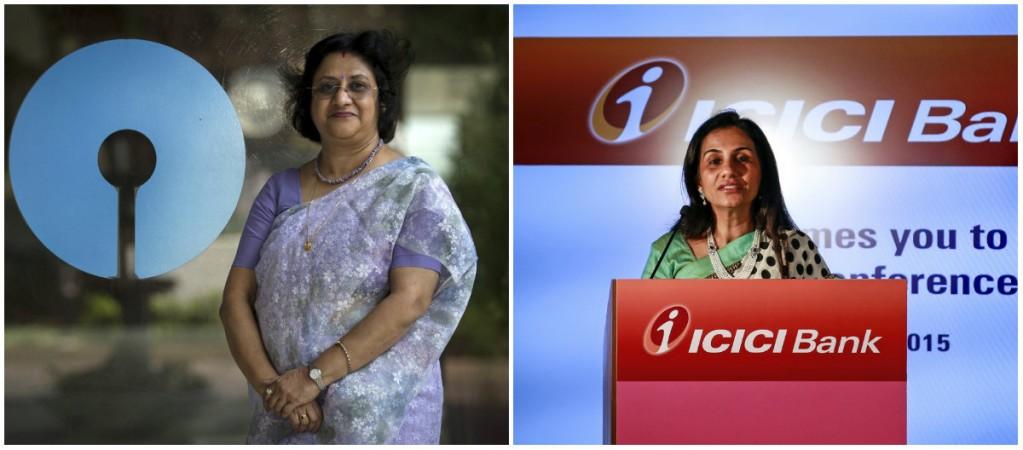 Arundhati Bhattacharya, Chanda Kochhar