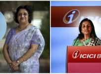 Arundhati Bhattacharya, Chanda Kochhar