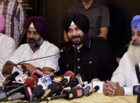 navjot singh sidhu