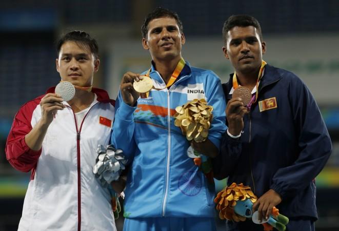 devendra jhajharia