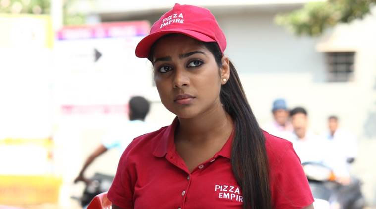 Satna Titus secretly marries distributor Karthi