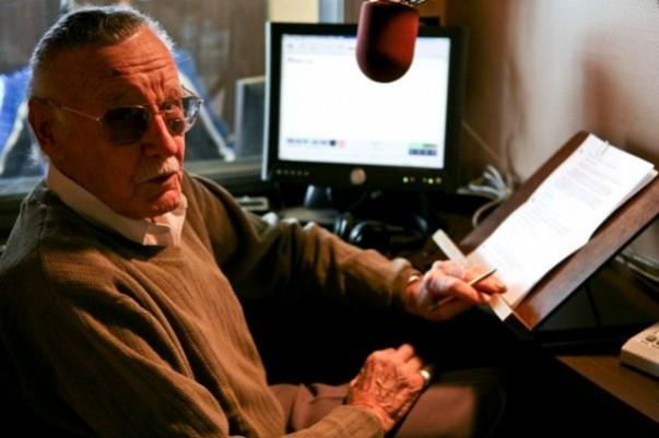 Stan Lee created numerous characters through his comics and books Stan Lee