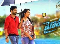 Ram Pothineni and Raashi Khanna in Hyper