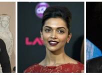 Salman Khan, Deepika Padukone and Ranbir Kapoor