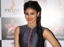 "Naagin 2" actress Mouni Roy holidaying in Udaipur. Pictured: Mouni Roy at the Pride Gallantry Awards 2015 in Mumbai.