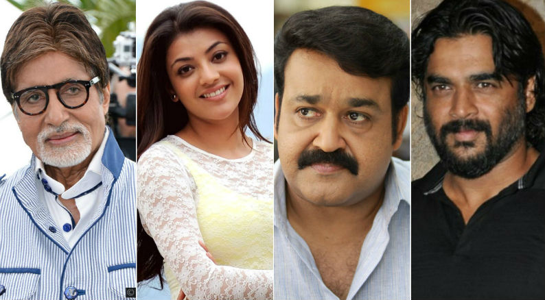 Celebrities wish Malayalis on Onam