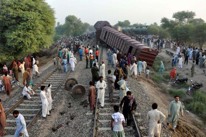 pakistan