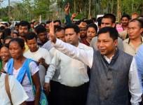 Mukul Sangma