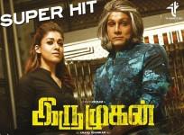 Iru Mugan box office collection