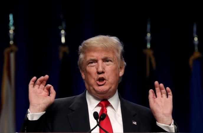 Donald Trump