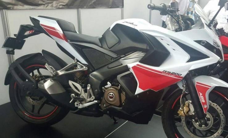 Bajaj Pulsar RS200