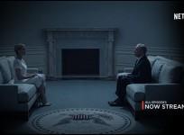 House of Cards has been nominated for four Primetime Emmy Awards