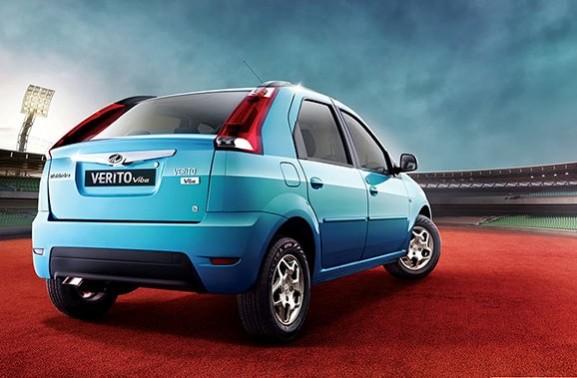 Mahindra Verito Vibe Mahindra Verito Vibe