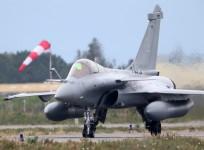 Rafale fighter jet deal