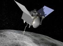 Asteroid Bennu
