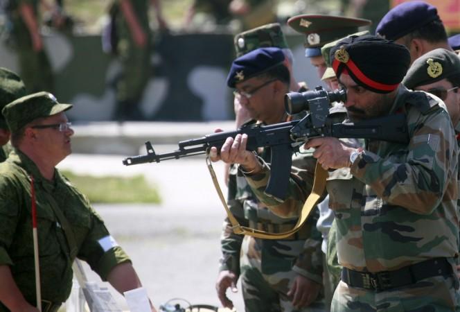 India, Russia to conduct joint military drills