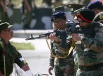 India, Russia to conduct joint military drills