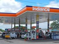Petrol pump