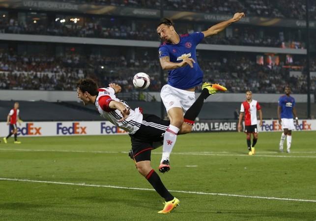Zlatan Ibrahimovic