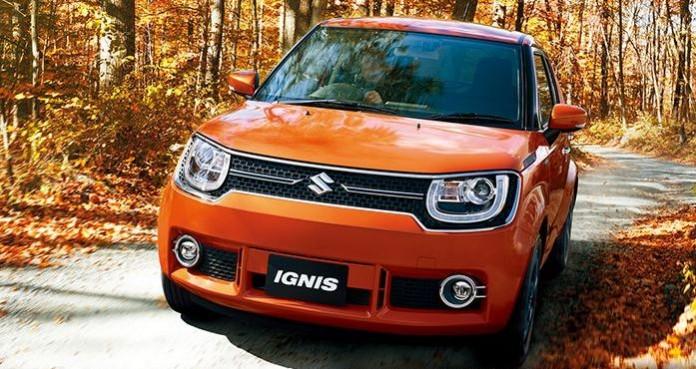 Maruti Suzuki Ignis Maruti Suzuki Ignis, Ignis Nexa, Ignis India, Ignis India price